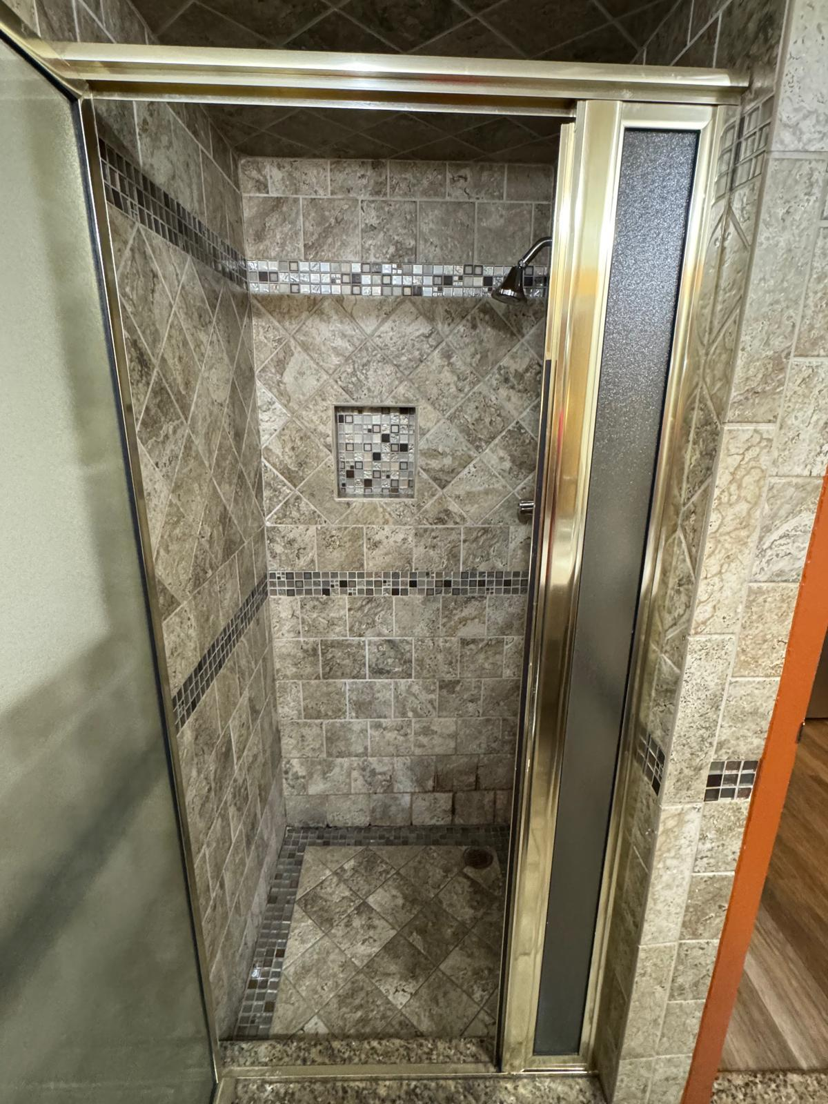 Hotel bathroom