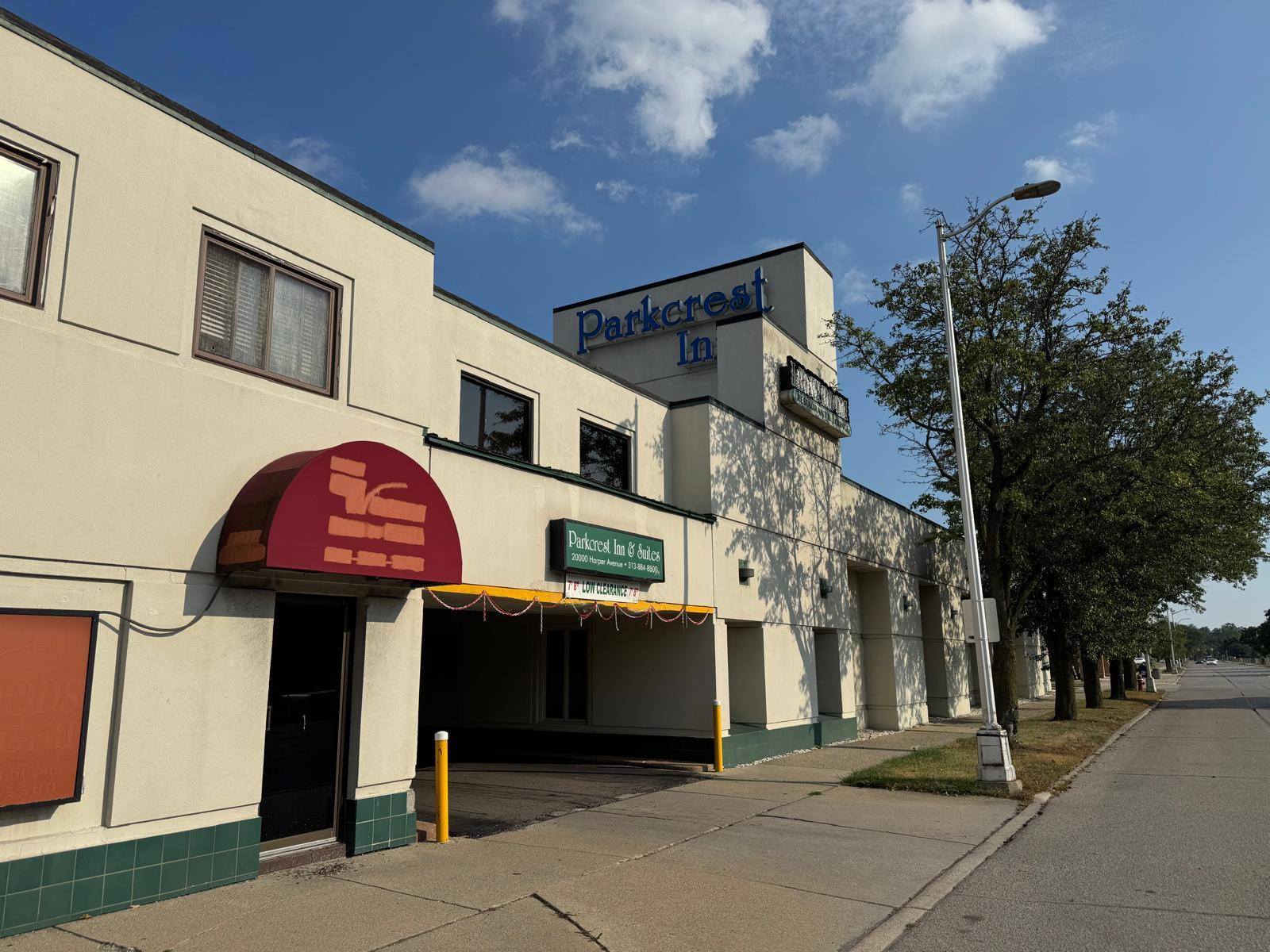Hotel Exterior