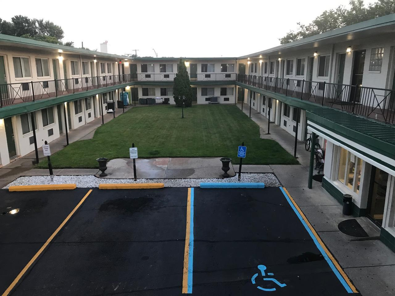 Hotel Exterior