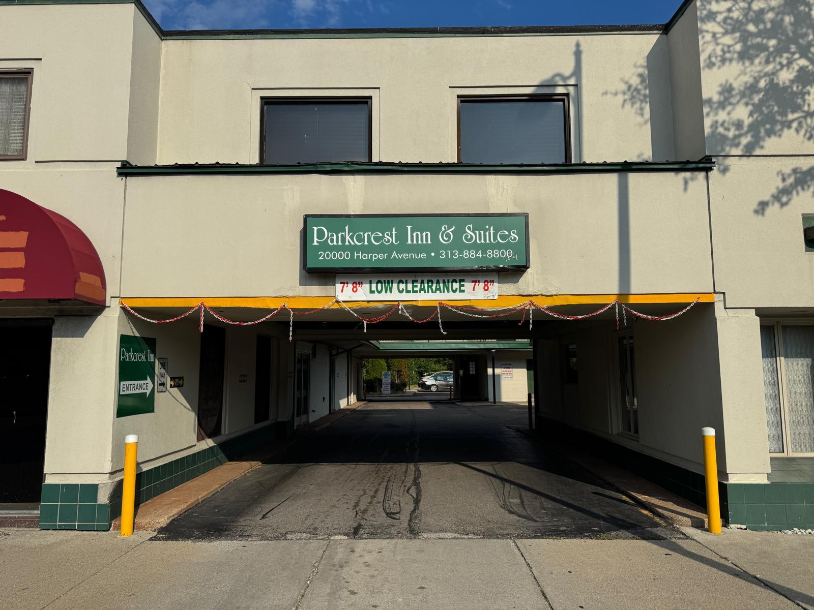 Hotel Exterior